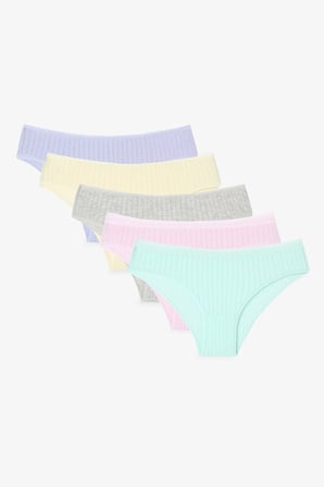 Bouquet Pointel 3'lü Slip Külot