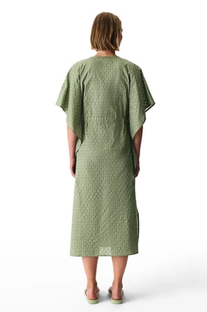Yeşil Mei Kimono