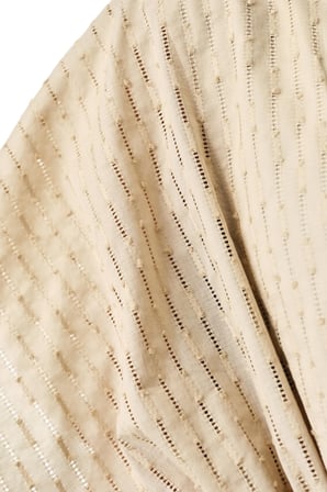 Pastel Bej Neri Kaftan