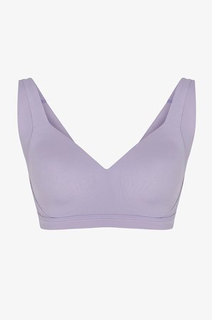 Lila Contour Balensiz Sütyen