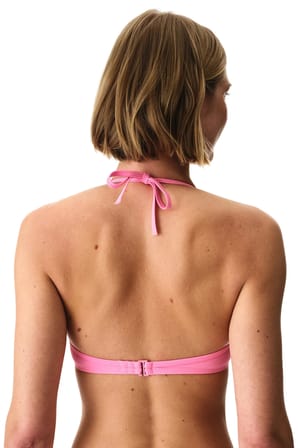 Pembe Cup Bikini Üstü