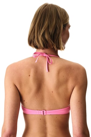 Pembe Cup Bikini Üstü