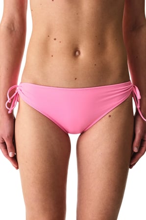 Pembe Ring Düşük Bel Bikini Altı