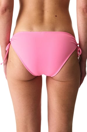 Pembe Ring Düşük Bel Bikini Altı