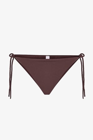 Kahverengi Valeria Bikini Altı