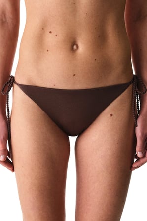 Kahverengi Valeria Bikini Altı