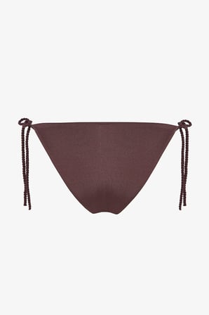 Kahverengi Valeria Bikini Altı