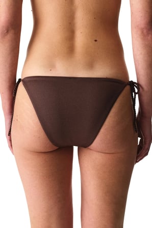 Kahverengi Valeria Bikini Altı
