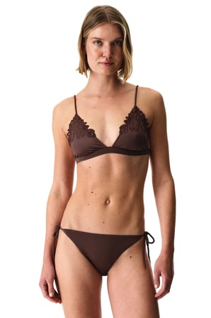 Kahverengi Valeria Bikini Altı