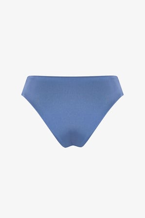 Koyu Mavi Valeria Slip  Bikini Altı