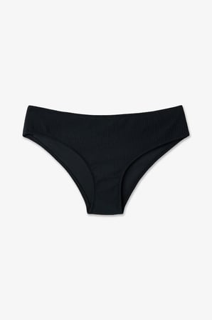 Kız Çocuk Si̇yah Black Halter Bikini Takımı