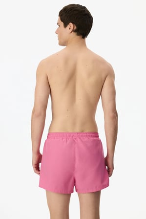 Erkek Pembe Basic Şort