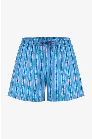Erkek Ruya Mavisi Surf Şort