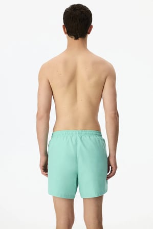 Erkek Turkuaz Basic Turquoise Deniz Şortu