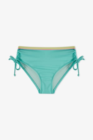 Kız Çocuk Mint Candy Bandeau Bikini Takımı