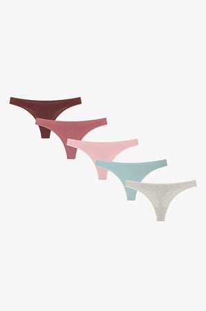 Macaroon 5'li Tanga