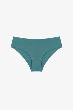 Renkli Monde 5'li Pamuklu Hipster Külot