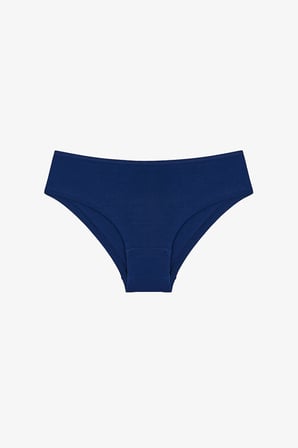 Renkli Monde 5'li Pamuklu Hipster Külot