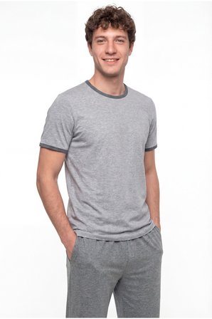 Erkek Renkli Urban Track Pijama Takımı