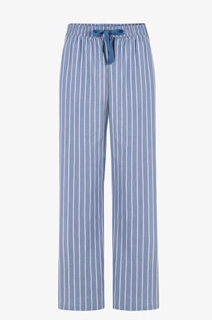 Erkek Soft Shore Çizgili Kısa Kollu Pijama Takımı