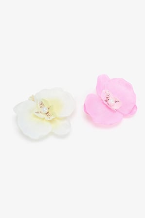Orchid 2'li Toka Seti