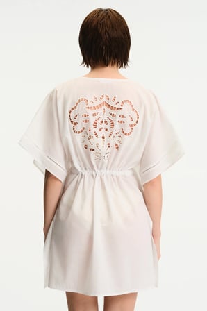 Beyaz Vera Kaftan