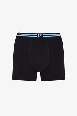Erkek Black 5'li Boxer
