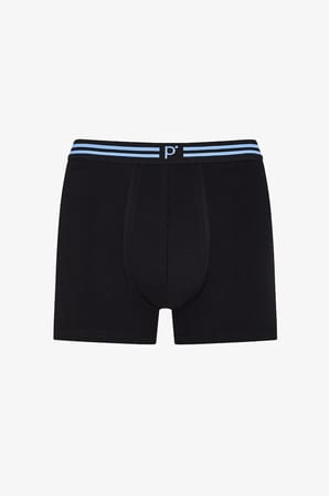 Erkek Black 5'li Boxer