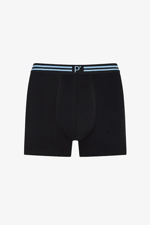 Erkek Black 5'li Boxer