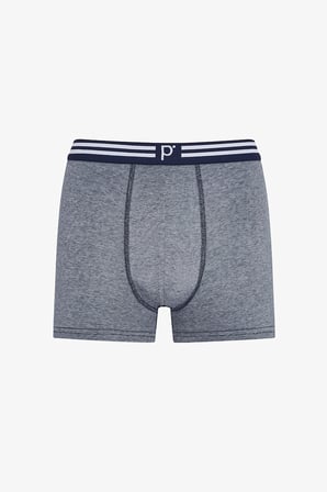 Erkek Renkli Smart Checks Çoklu Boxer