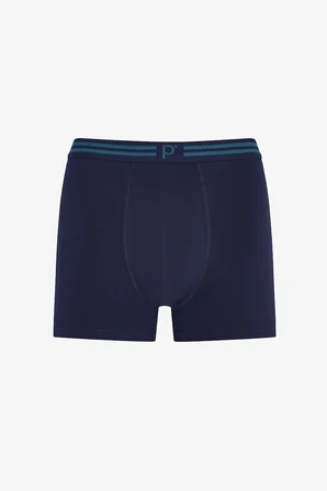 Erkek Smart Checks 5'li Boxer