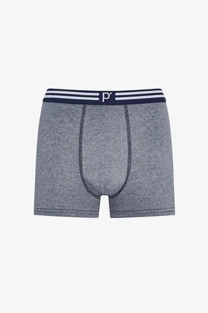 Erkek Smart Checks 5'li Boxer