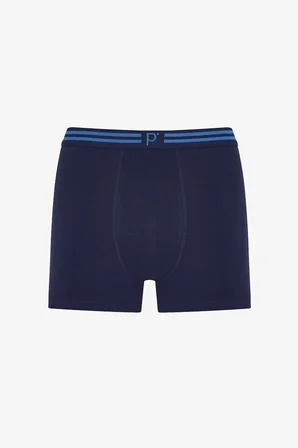 Erkek Smart Checks 5'li Boxer