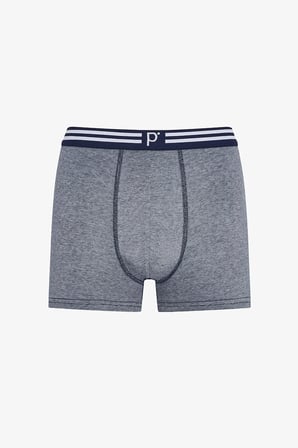 Erkek Renkli Smart Checks Çoklu Boxer