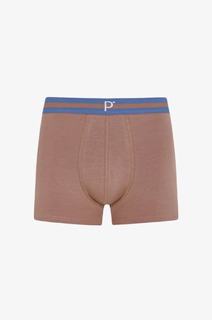 Erkek Neutral 3'lü Boxer