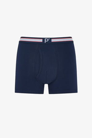 Erkek Retro Checks Çizgili 3'lü Boxer