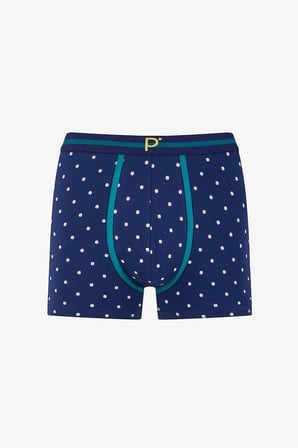 Erkek Game Top Desenli 3'lü Boxer