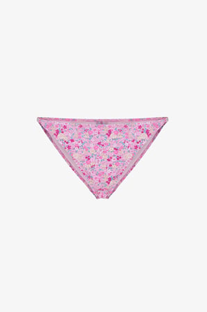 Renkli Amira Side Bikini Altı