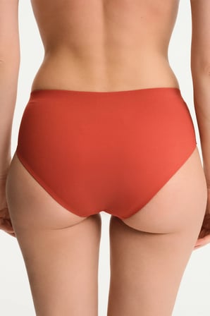 Tarçın Period Orta Bel Bikini Altı