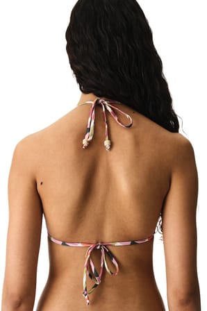 Luz Üçgen Bikini Üstü