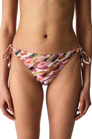 Luz Orta Bel Bikini Altı
