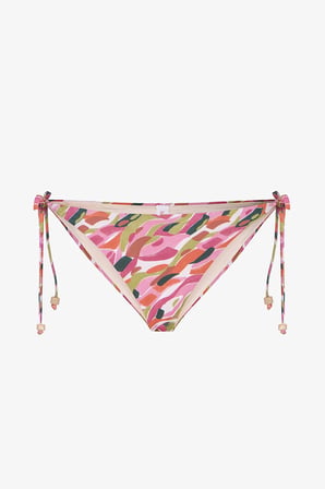 Luz Orta Bel Bikini Altı