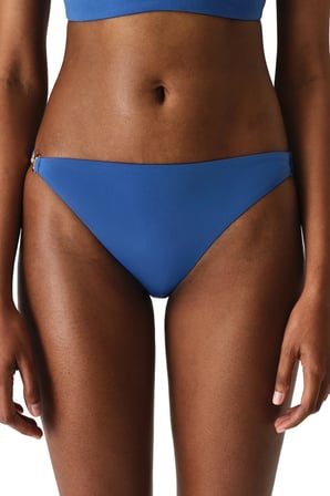 Mavi Hannah Side Orta Bel Bikini Altı