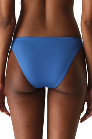 Mavi Hannah Side Orta Bel Bikini Altı