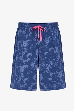Erkek Wave Rider Kısa Kollu Şort Pijama Takımı