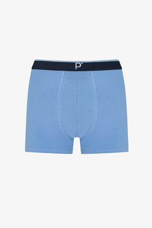 Erkek Renkli Calm Lines Çoklu Boxer