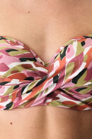 Luz Beauty Form Bikini Üstü
