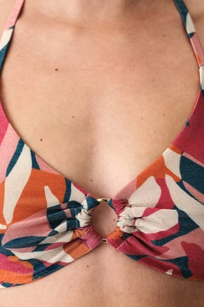 Brayana Hot Simli Bikini Üstü