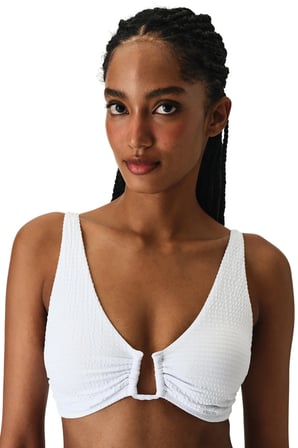 Beyaz Rana White Hot Bikini Üstü