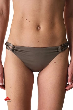 Deve Tüyü Naiara Side Bikini Altı